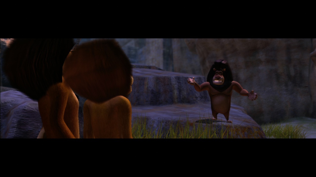 Madagascar 2